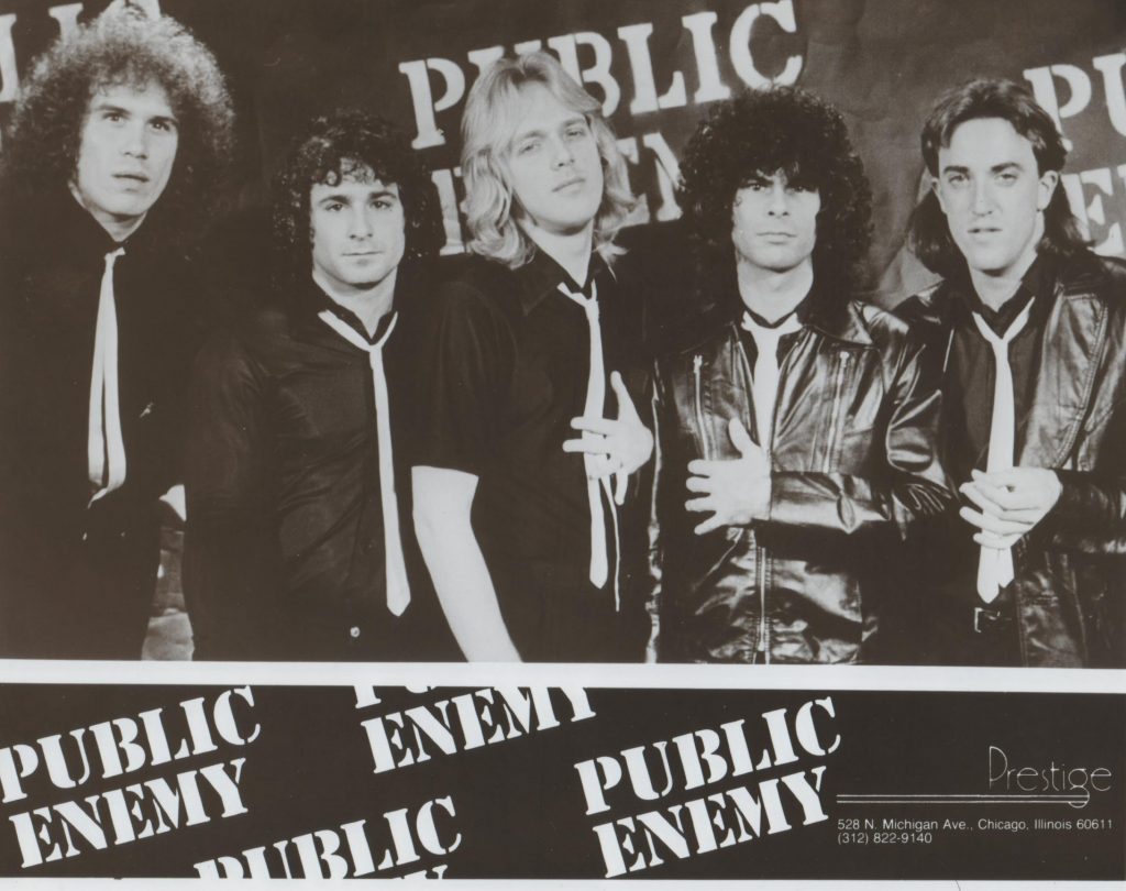 The original Public Enemy 1978